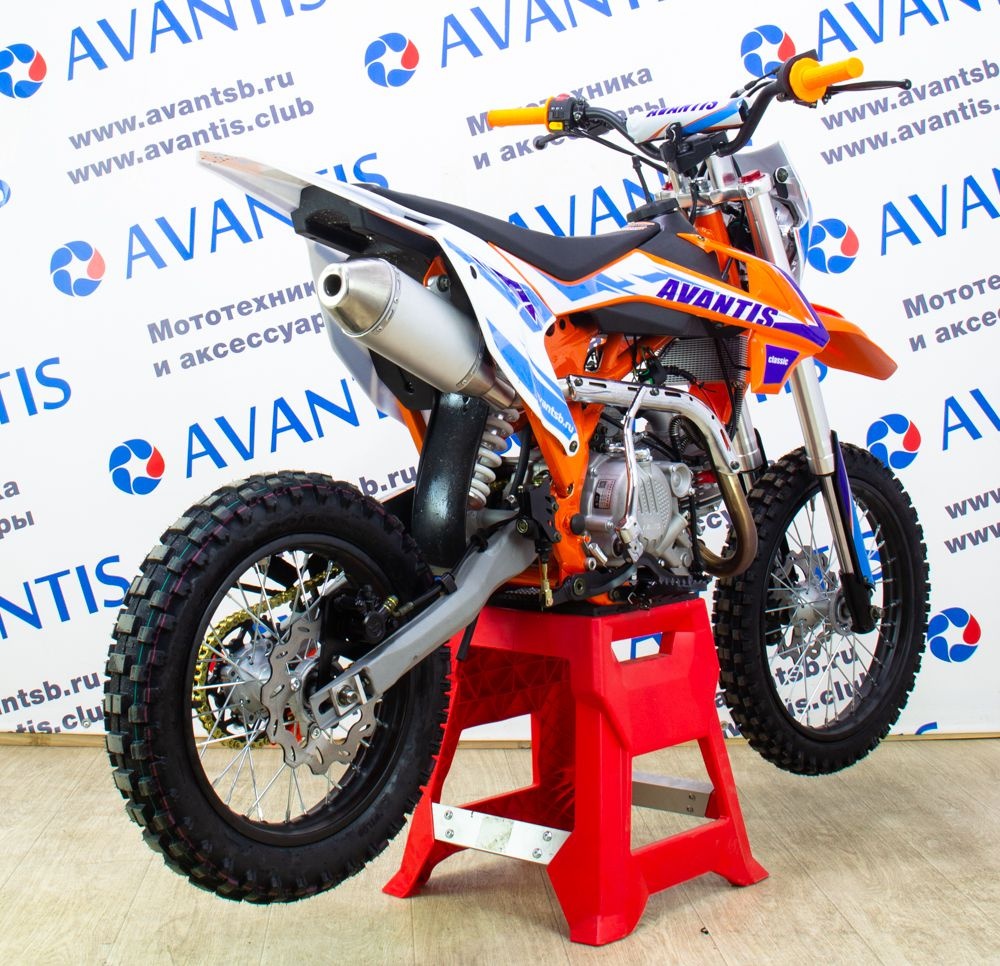 Питбайк AVANTIS CLASSIC 190СС 17/14