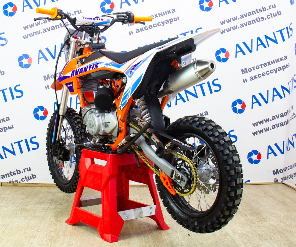 Питбайк AVANTIS CLASSIC 190СС 17/14