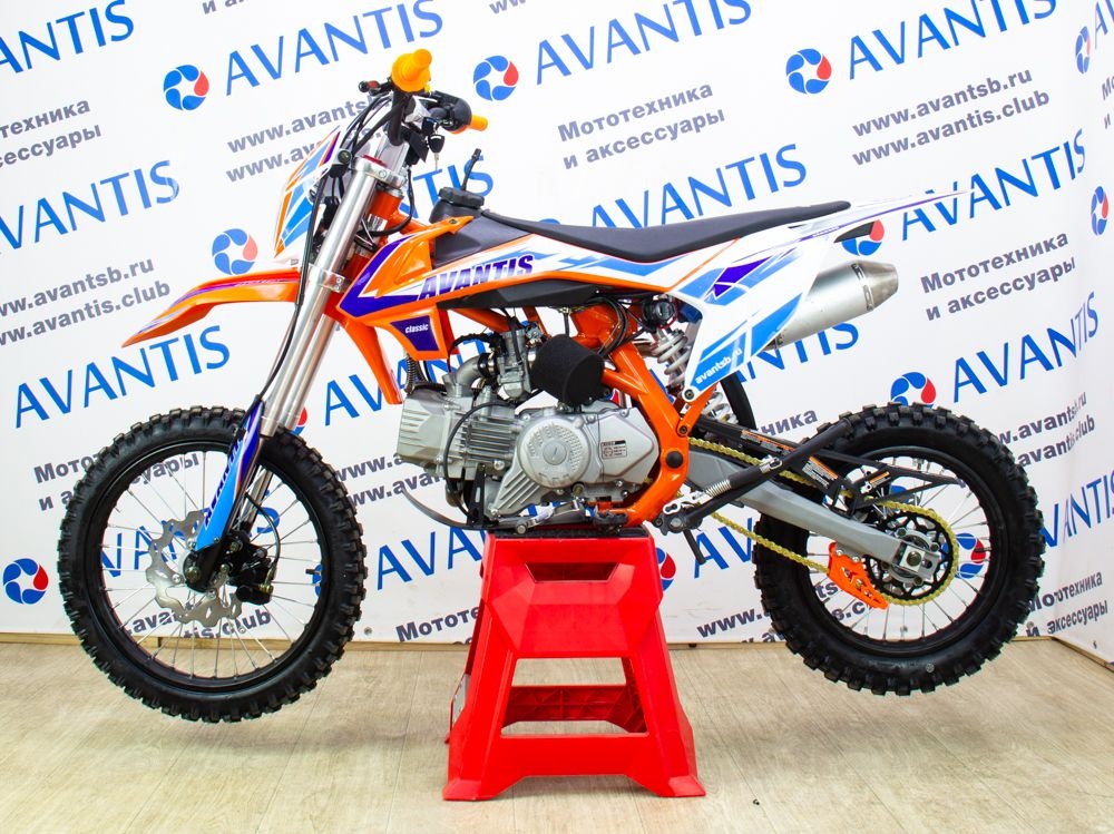 Питбайк AVANTIS CLASSIC 190СС 17/14