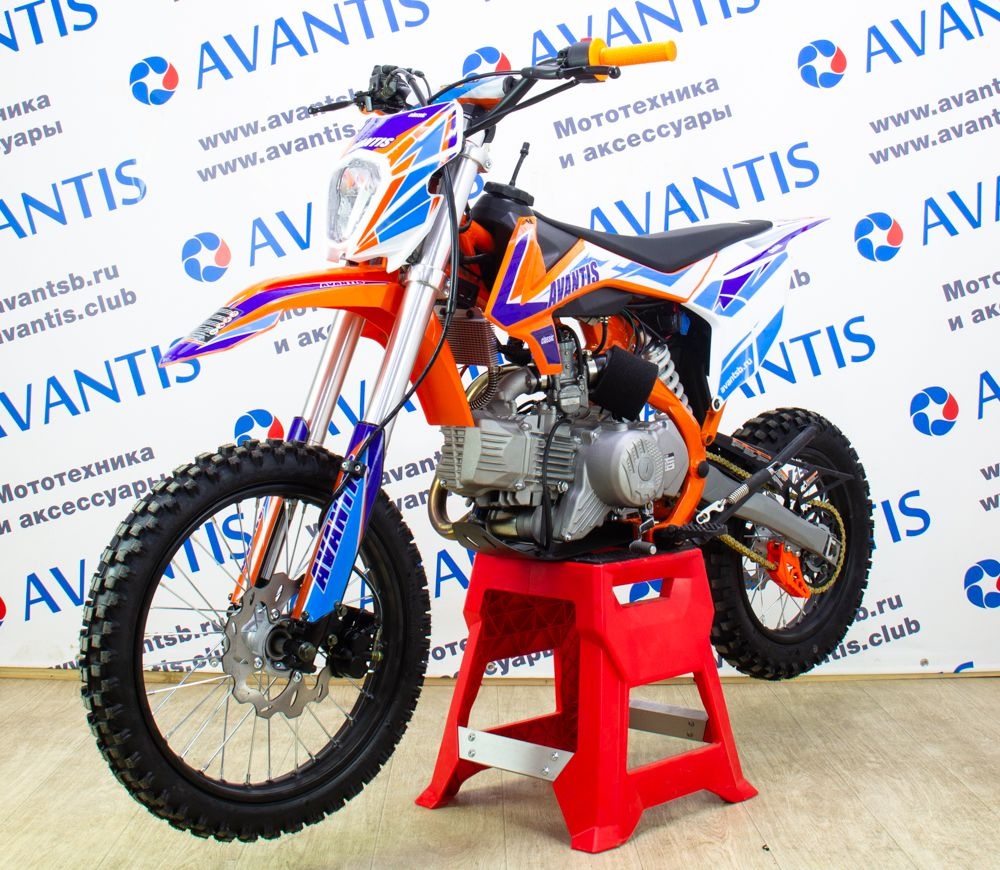 Питбайк AVANTIS CLASSIC 190СС 17/14