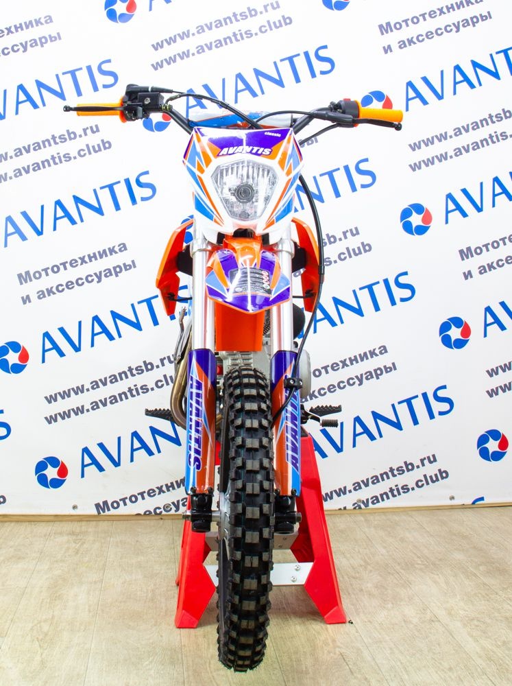 Питбайк AVANTIS CLASSIC 190СС 17/14