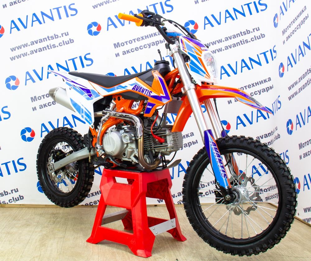 Питбайк AVANTIS CLASSIC 190СС 17/14