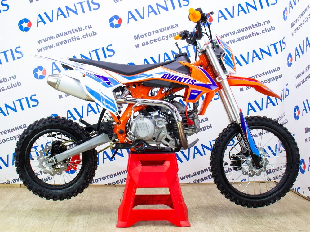 Питбайк AVANTIS CLASSIC 190СС 17/14
