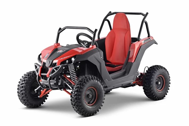 Электро Багги СканМото Cobra