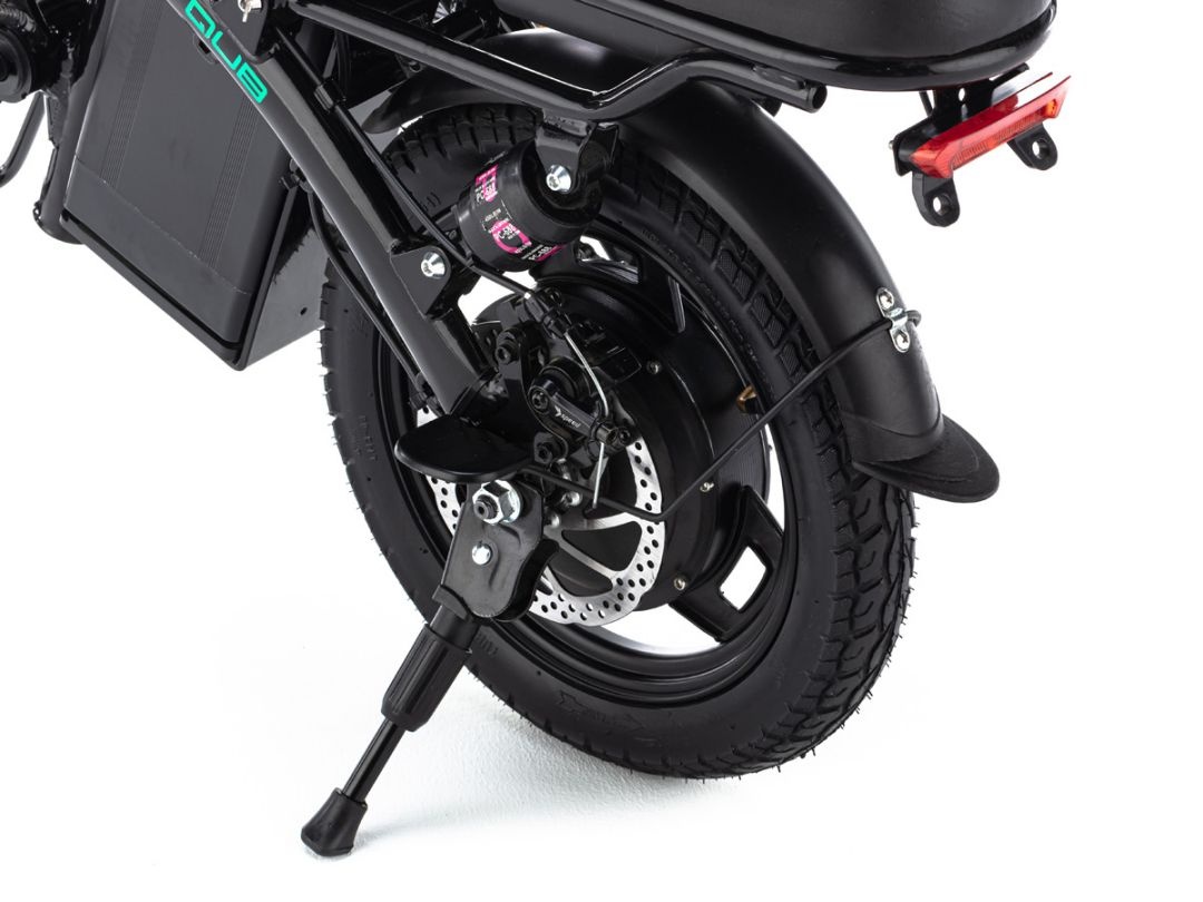 Электровелосипед E-NOT Compact Lux 48V20A M