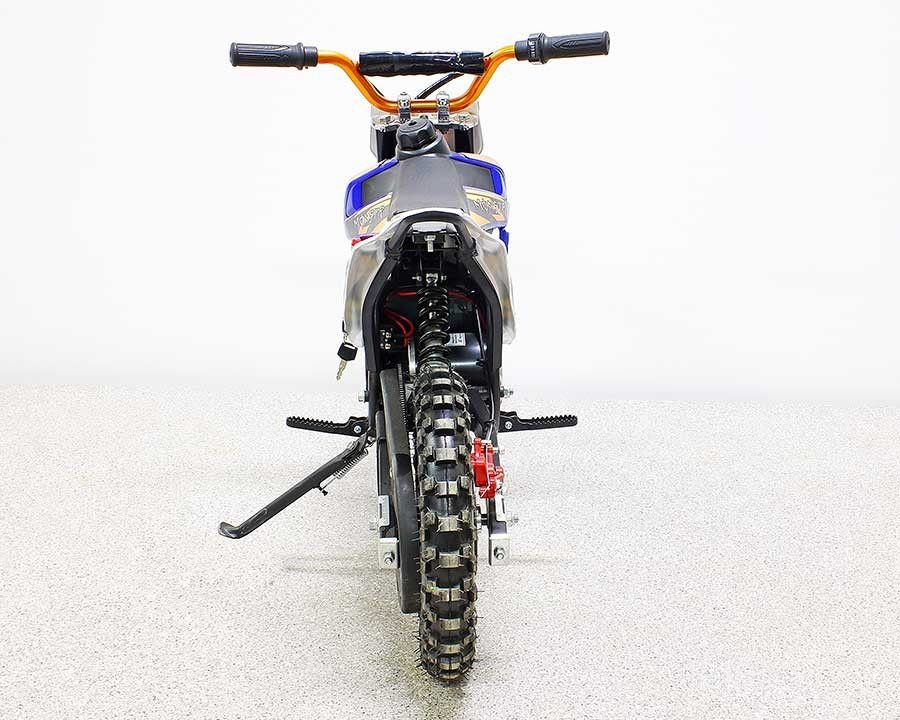 Электромотоцикл GreenCamel Питбайк DB301-LA 36V 800W R14