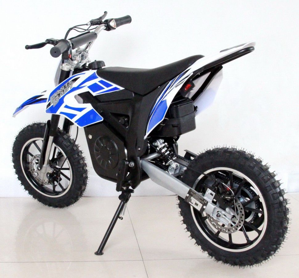 Электромотоцикл GreenCamel DB300 36V 800W R14