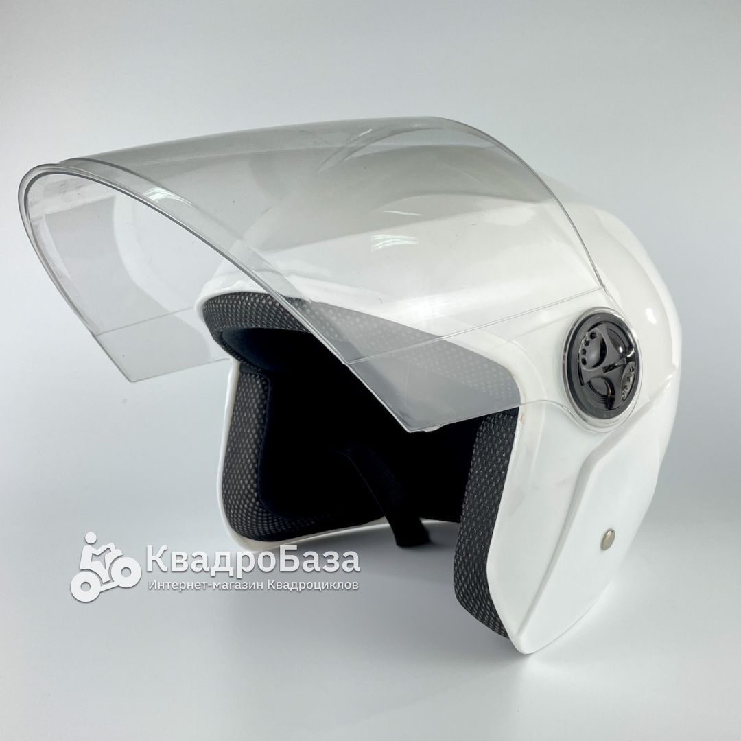 Шлем DG-1280 с визором без подбородка