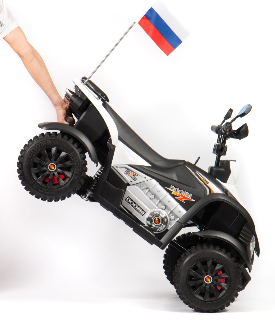 Детский электроквадроцикл Dogma 268A