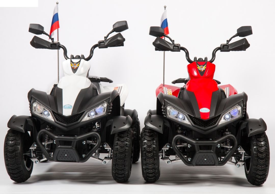 Детский электроквадроцикл Dogma 268A