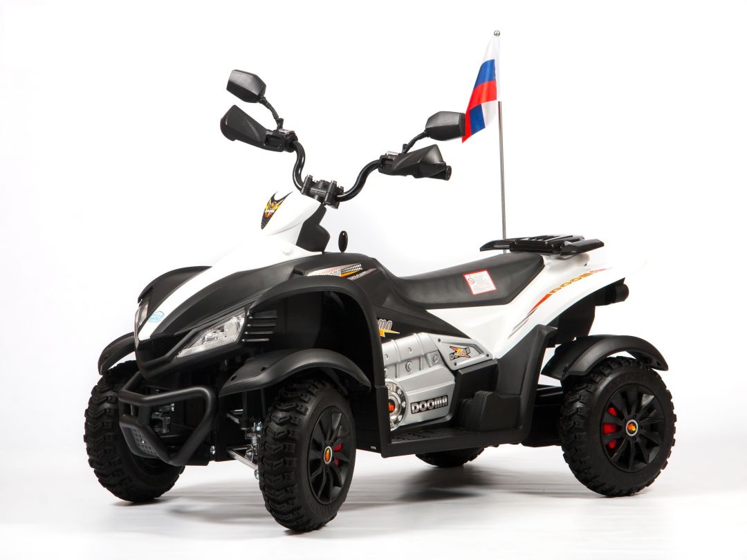 Детский электроквадроцикл Dogma 268A