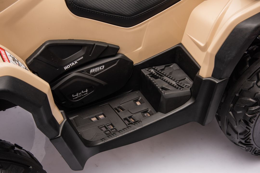 Детский электроквадроцикл DK-CA005 4x4