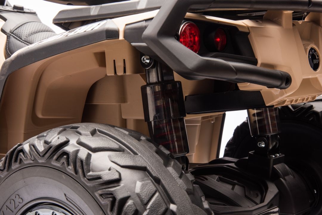 Детский электроквадроцикл DK-CA005 4x4