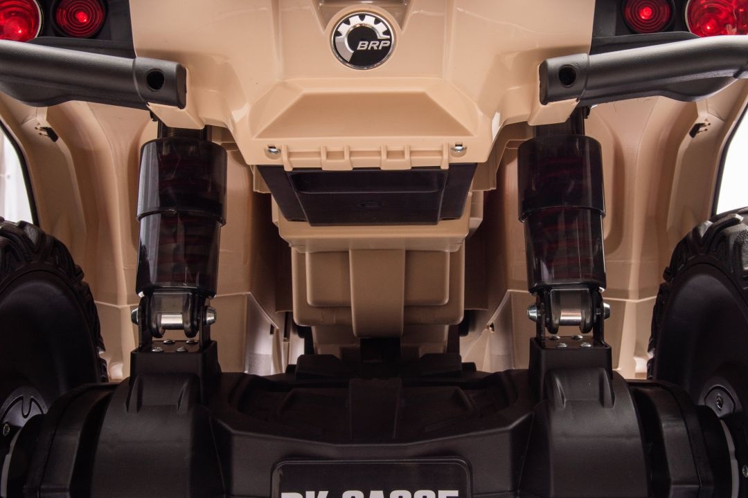 Детский электроквадроцикл DK-CA005 4x4