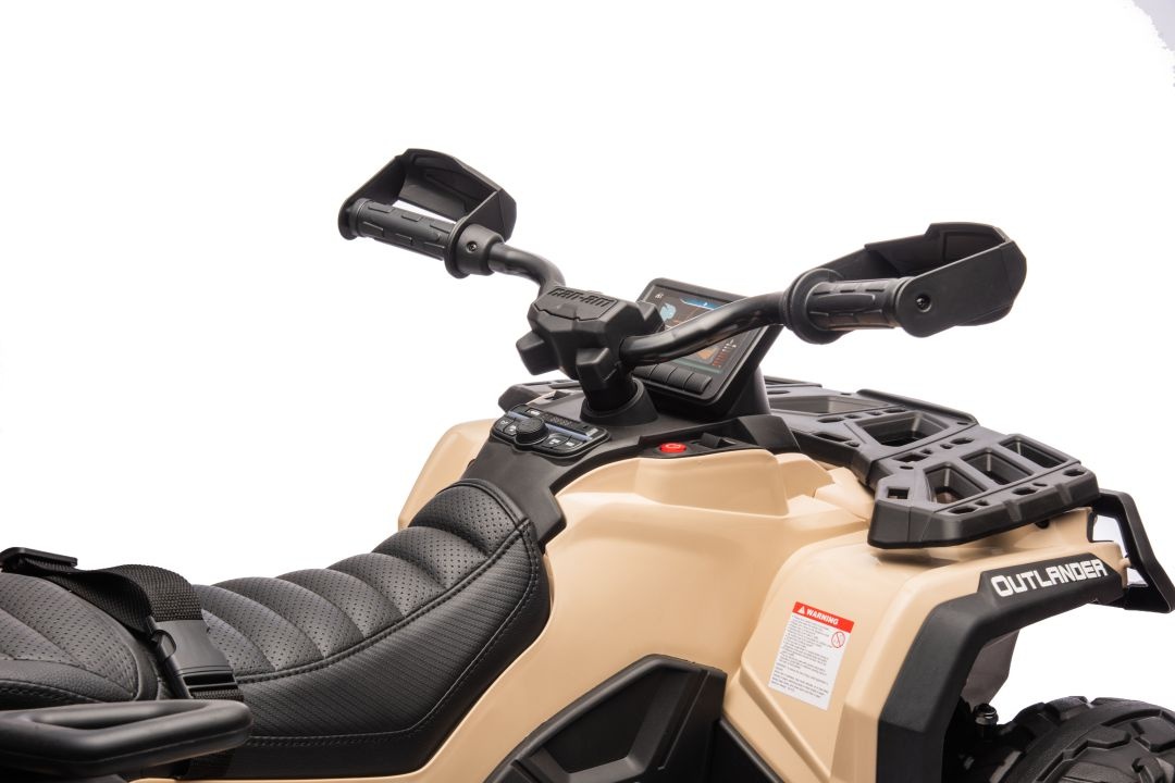 Детский электроквадроцикл DK-CA005 4x4