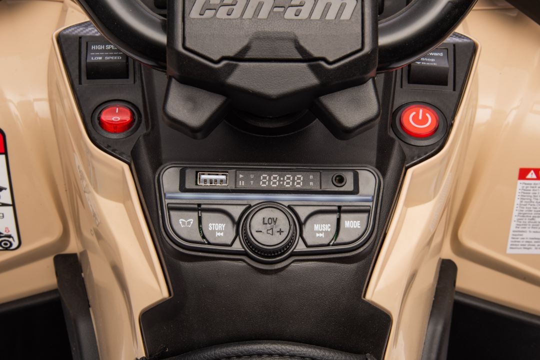 Детский электроквадроцикл DK-CA005 4x4