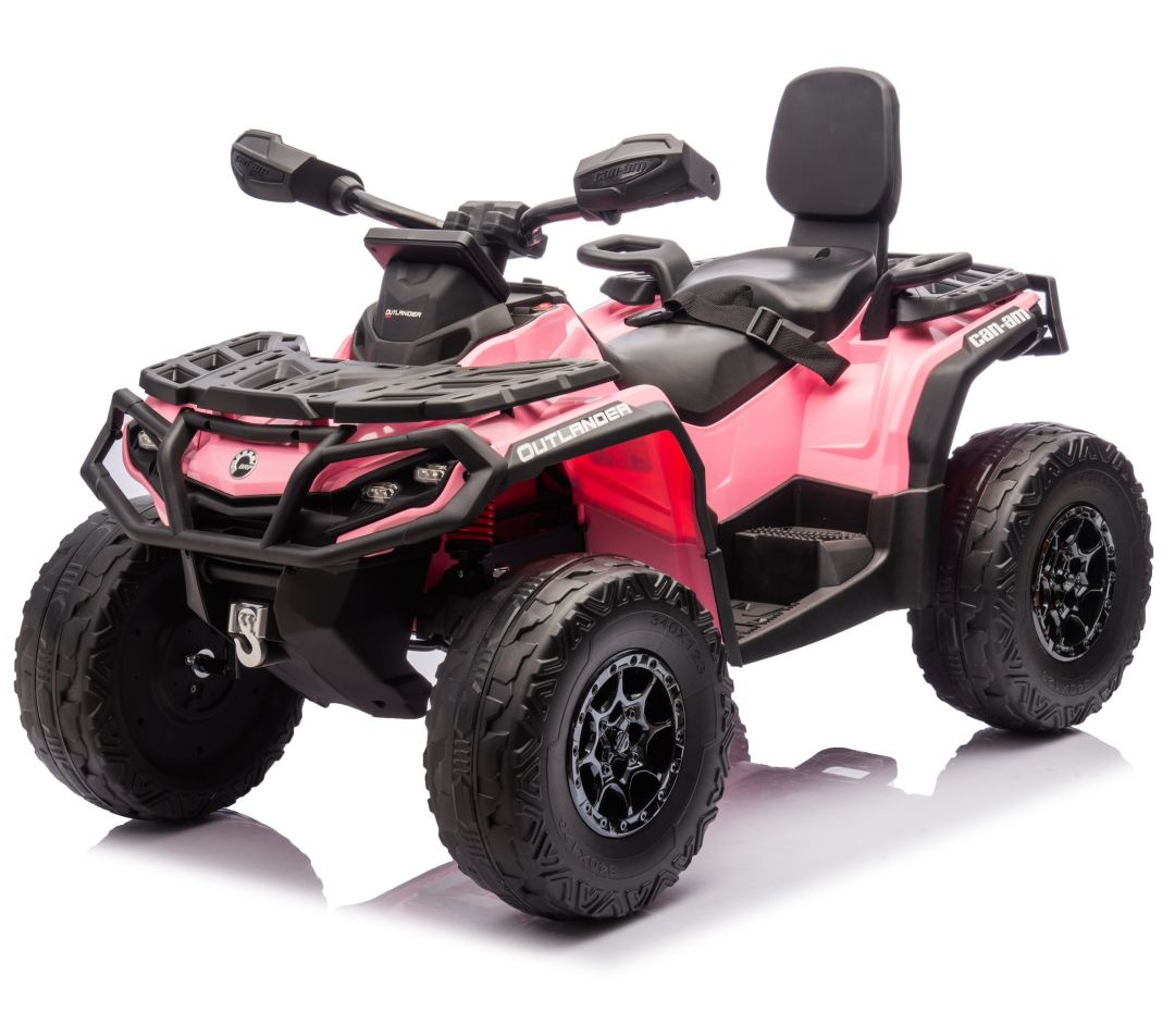 Детский электроквадроцикл DK-CA005 4x4