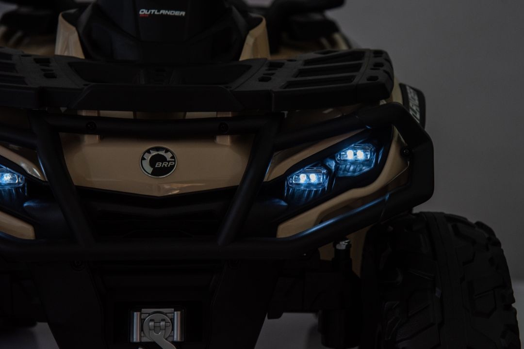 Детский электроквадроцикл DK-CA005 4x4