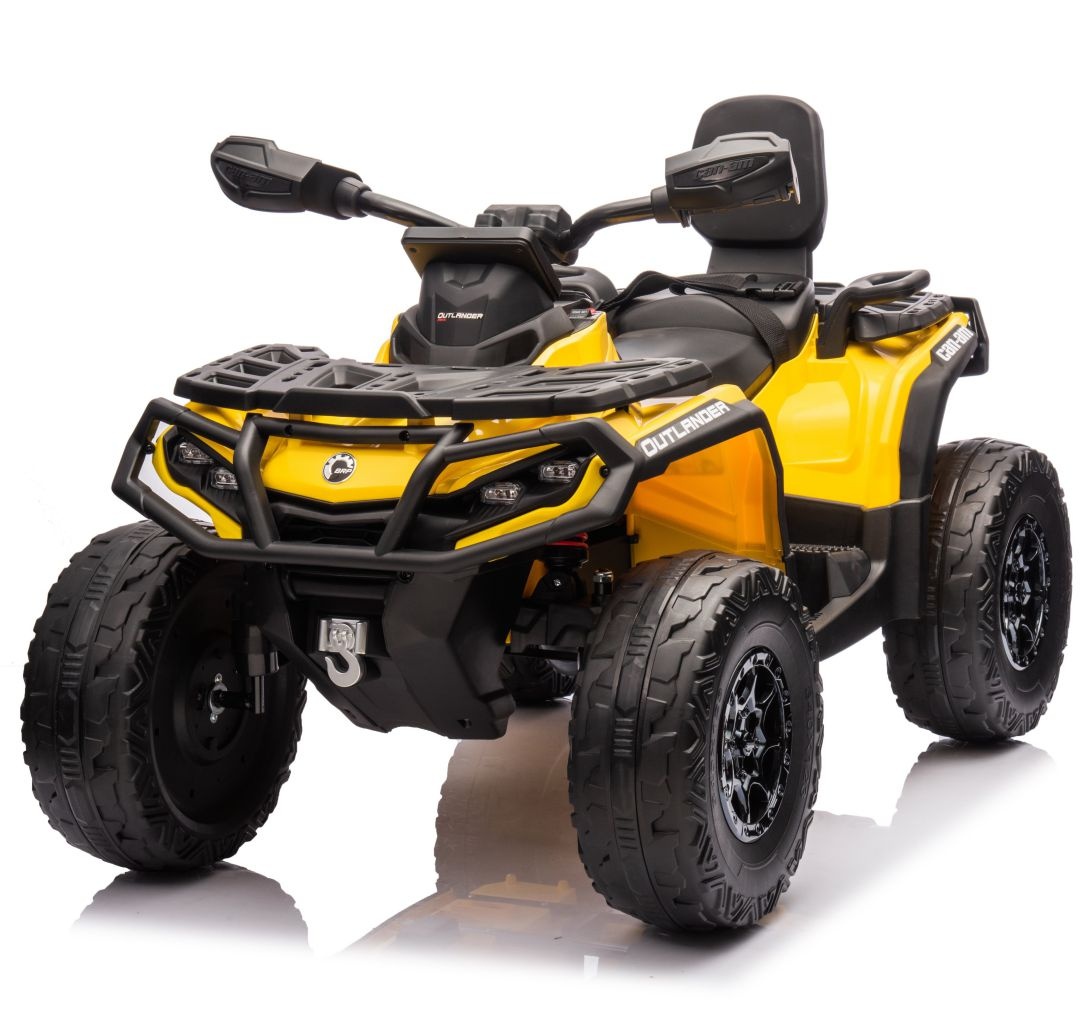 Детский электроквадроцикл DK-CA005 4x4