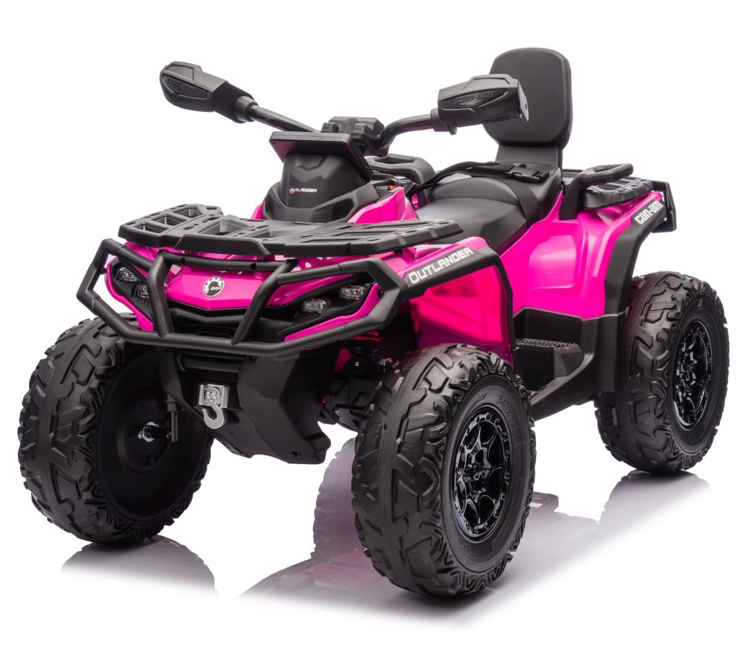 Детский электроквадроцикл DK-CA005 4x4