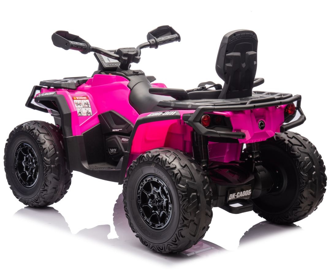 Детский электроквадроцикл DK-CA005 4x4