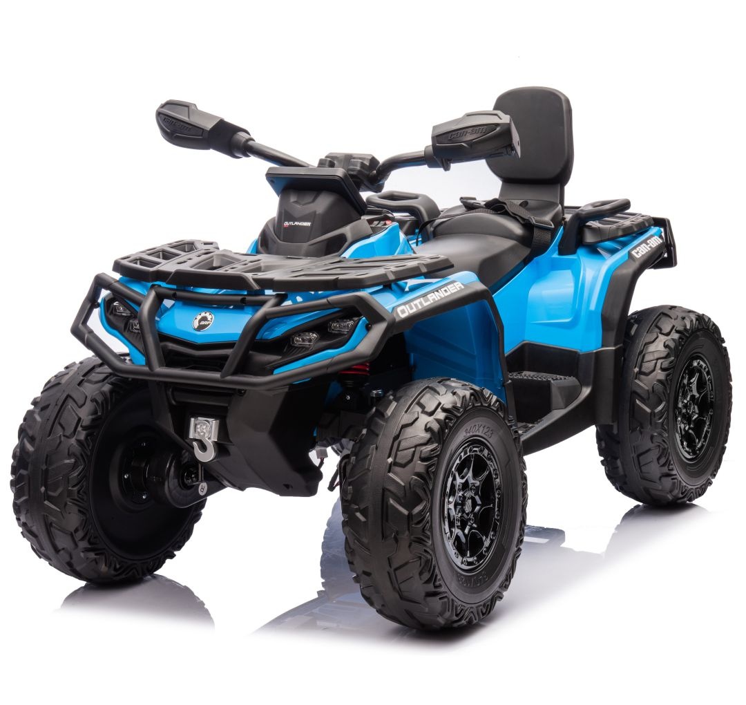 Детский электроквадроцикл DK-CA005 4x4