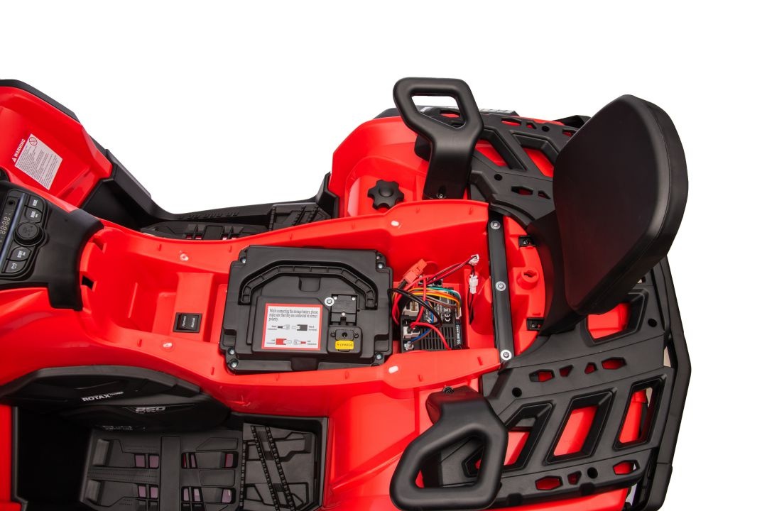 Детский электроквадроцикл DK-CA005 4x4