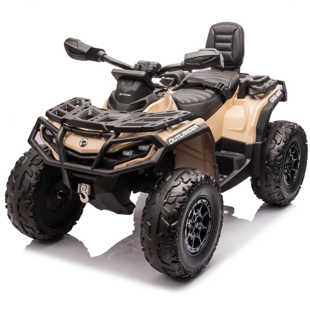 Детский электроквадроцикл DK-CA005 4x4