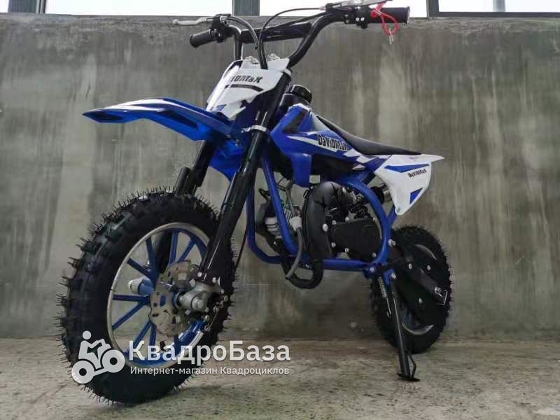 Мотоцикл детский Мини-кросс DaVidMaX 50