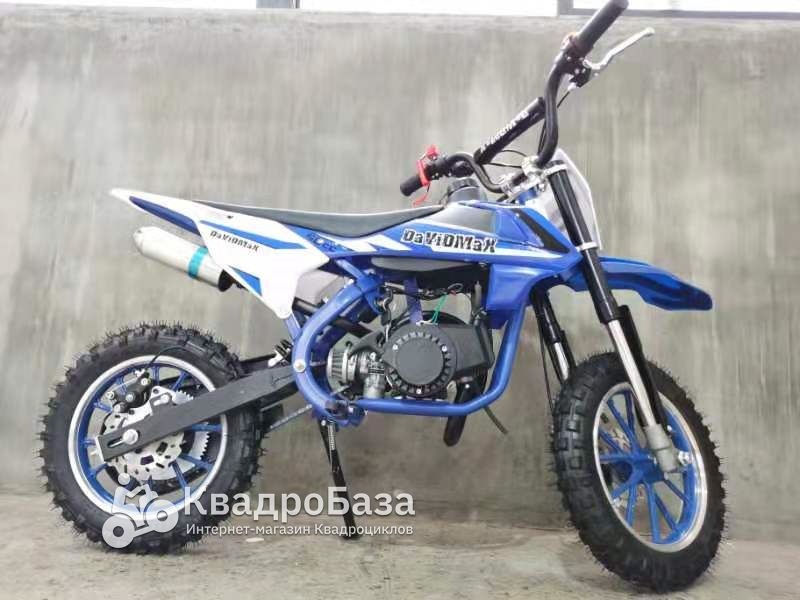 Мотоцикл детский Мини-кросс DaVidMaX 50