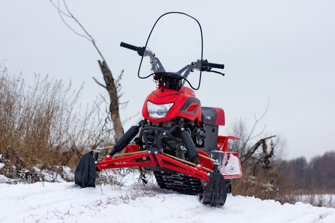 Снегоход Irbis DINGO Dingo T200