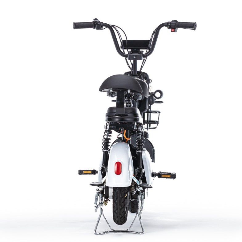 Электроскутер велосипед Motax E-NOT 4812