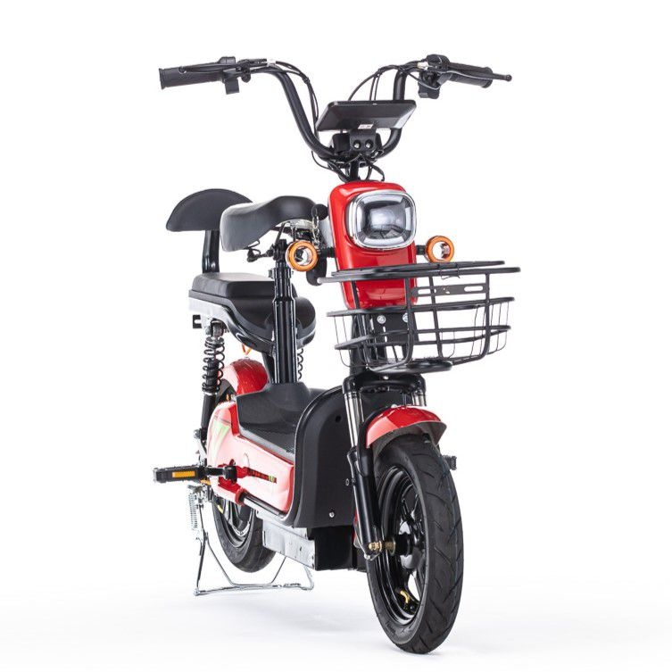 Электроскутер велосипед Motax E-NOT 4812