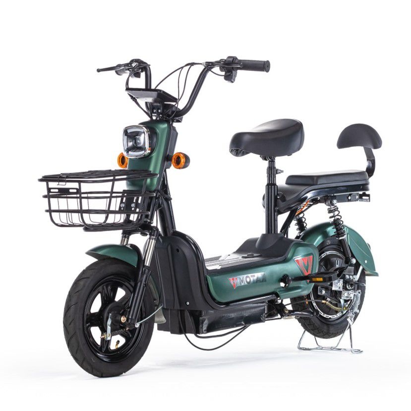 Электроскутер велосипед Motax E-NOT 4812