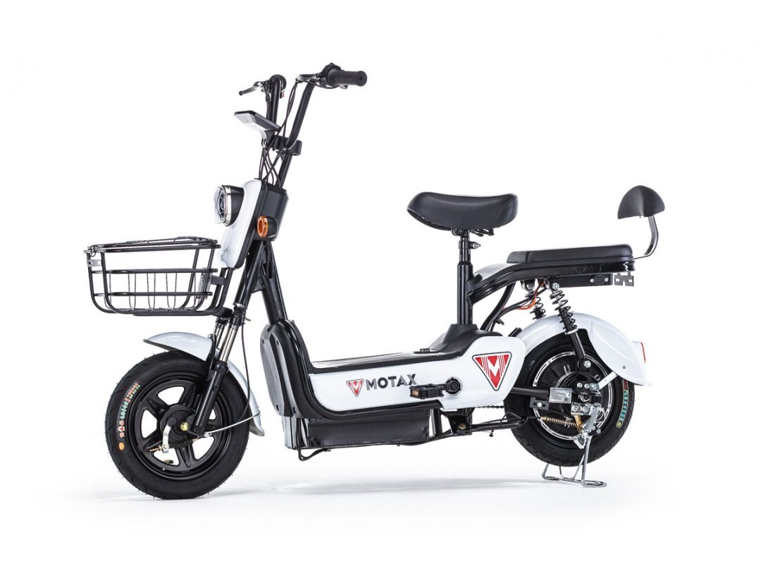 Электроскутер велосипед Motax E-NOT 4812