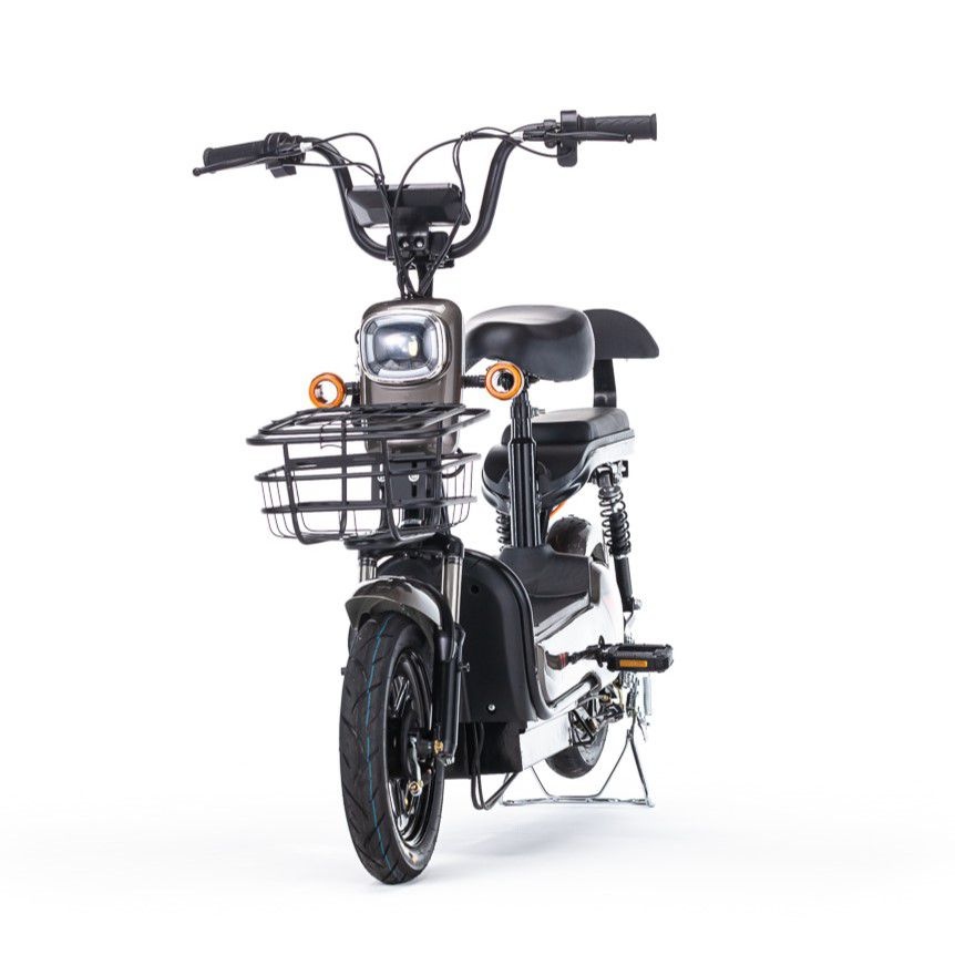 Электроскутер велосипед Motax E-NOT 4812