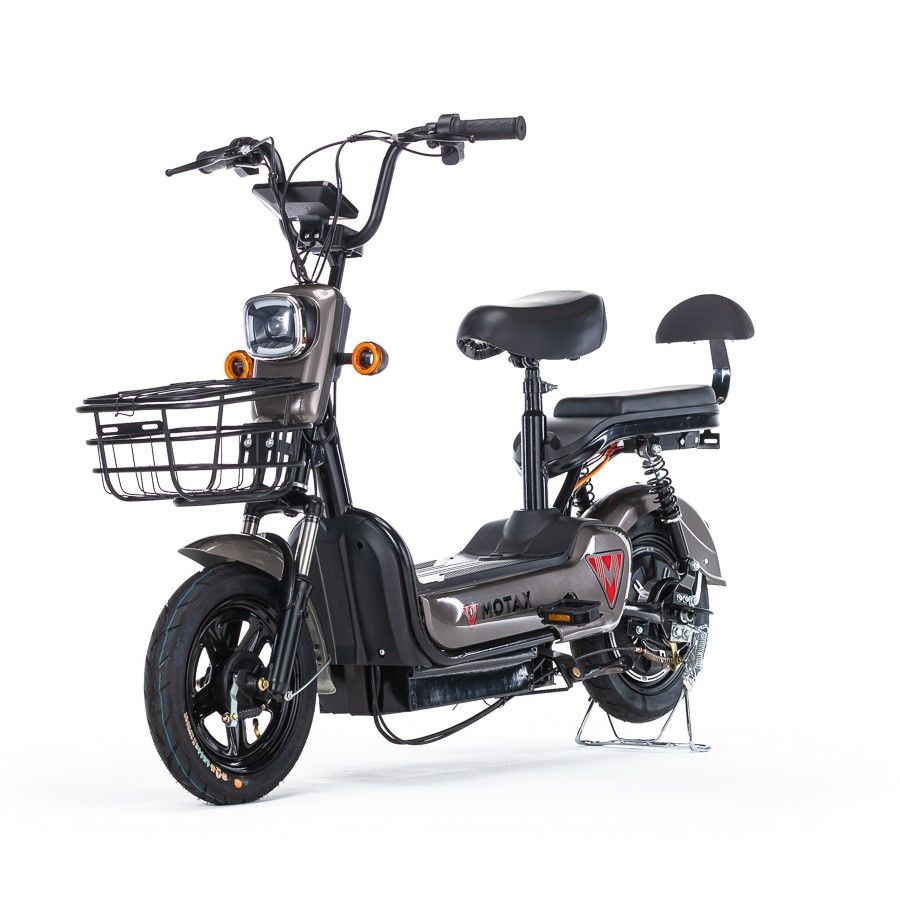 Электроскутер велосипед Motax E-NOT 4812