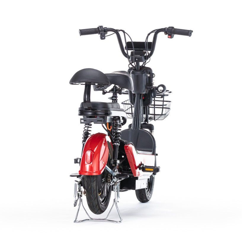 Электроскутер велосипед Motax E-NOT 4812