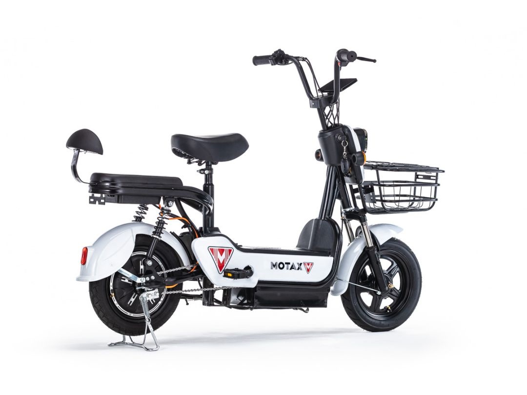 Электроскутер велосипед Motax E-NOT 4812