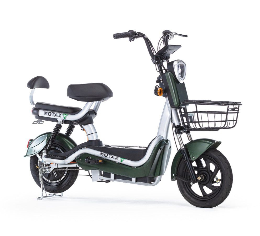 Электроскутер Motax E-NOT LUX 4820