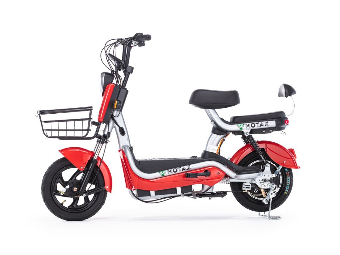 Электроскутер Motax E-NOT LUX 4820