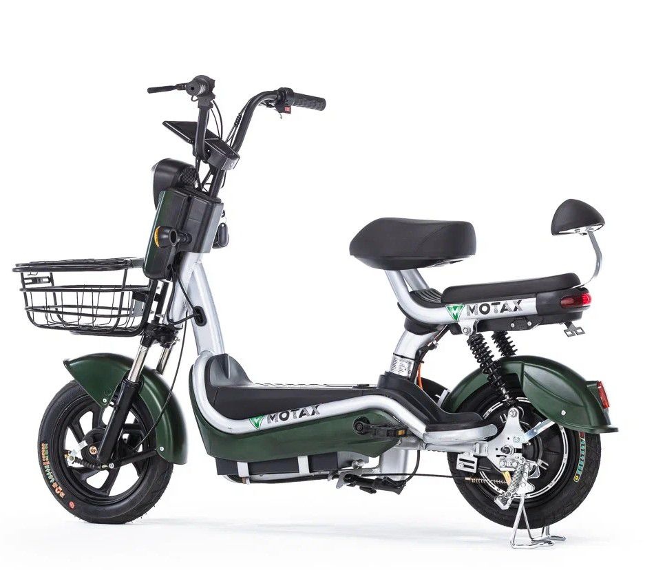 Электроскутер Motax E-NOT LUX 4820