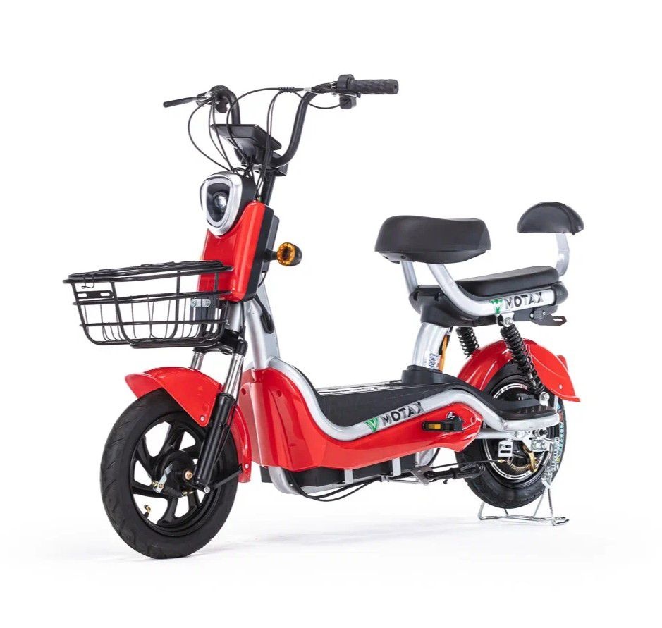 Электроскутер Motax E-NOT LUX 4820