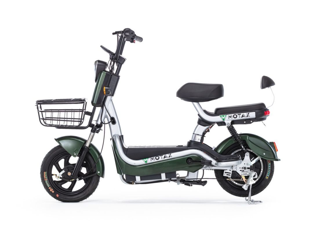 Электроскутер Motax E-NOT LUX 4820