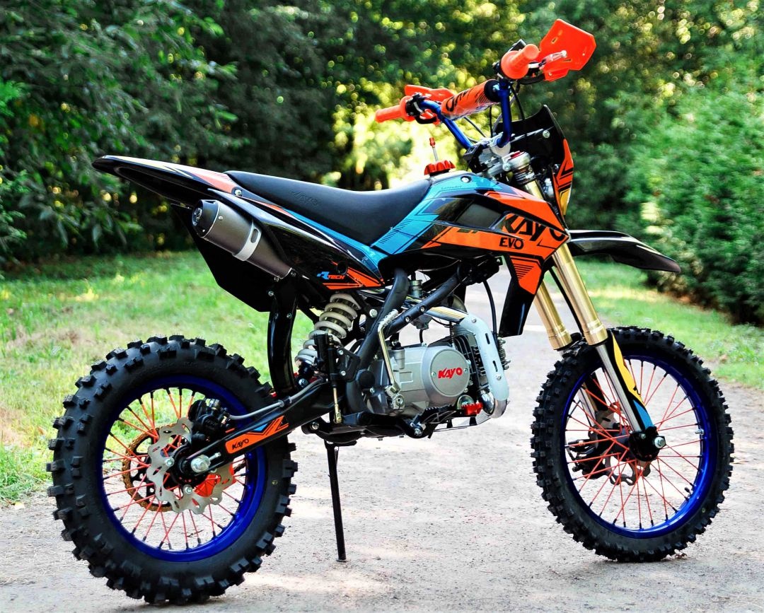 Kayo Evolution yx125em 2019