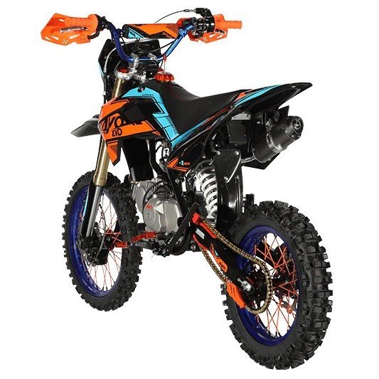 Питбайк KAYO EVOLUTION YX125EM