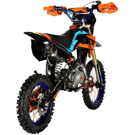 Kayo Evolution yx125em