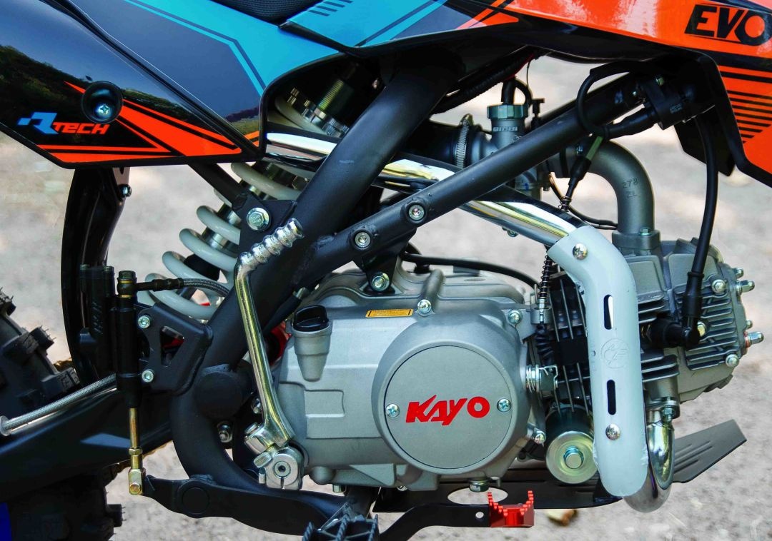 Kayo Evolution yx125em