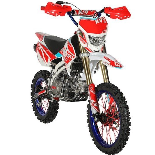Питбайк KAYO EVOLUTION YX150