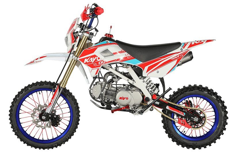 Питбайк KAYO EVOLUTION YX150